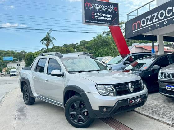 RENAULT DUSTER OROCH 2.0 16V HI-FLEX DYNAMIQUE AUTOMÁTICO